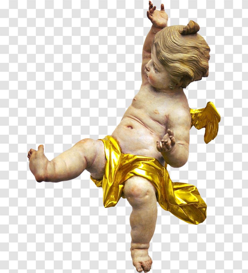 Angels Statue Figurine Sculpture Europe - Email Transparent PNG
