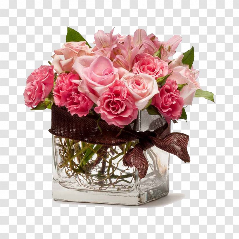 Flower Delivery Floristry Bouquet Floral Design - Arranging Transparent PNG