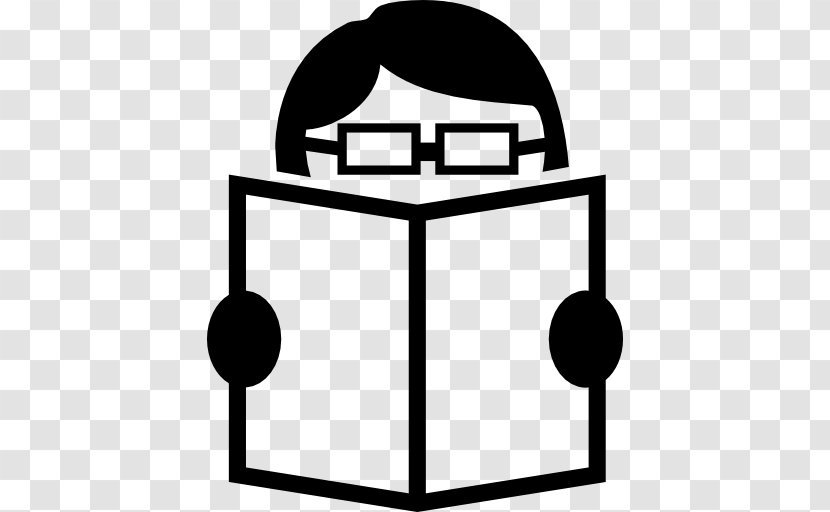 Reading Logo Book - Comprehension Transparent PNG