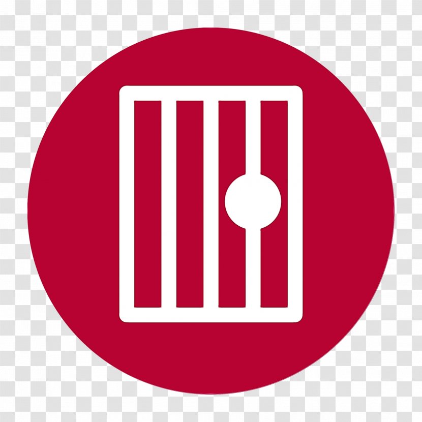Red Logo Circle Line Font - Wet Ink - Symbol Sign Transparent PNG