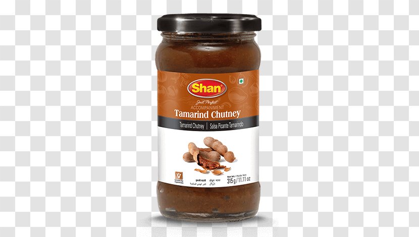 Pickles & Chutneys Asian Cuisine Indian Tamarind Chutney - Chocolate Spread - Concentrate Transparent PNG