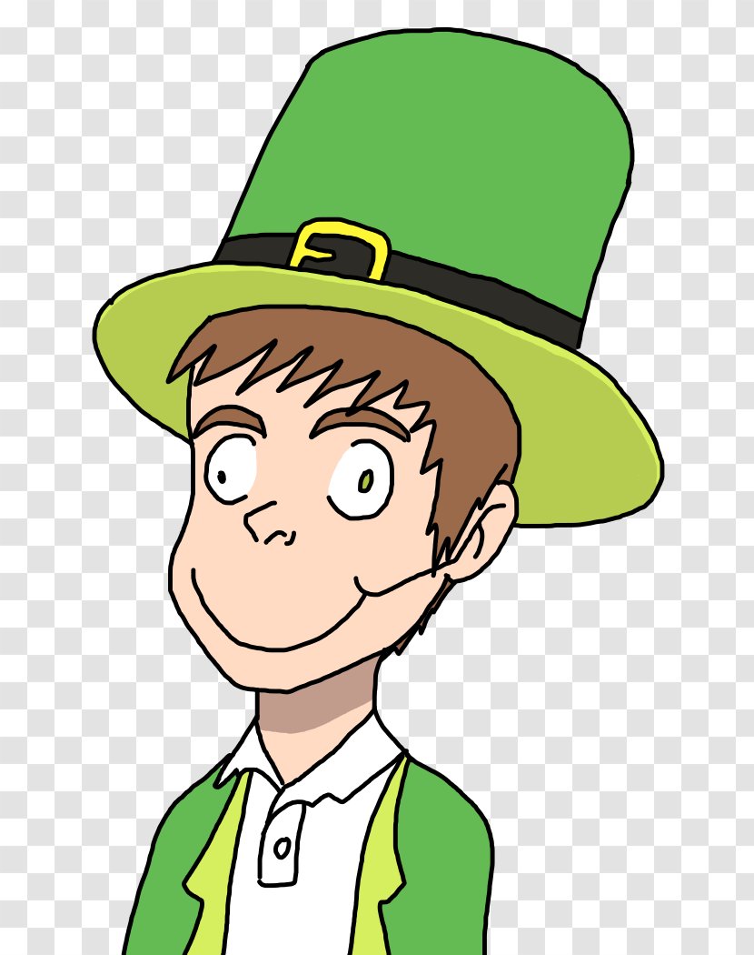 Drawing Hat Headgear Male Clip Art - March 17 - St Patricks Day Poster Transparent PNG