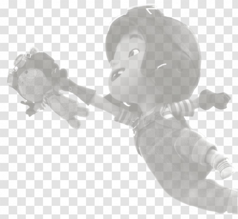 Radio Flyer 1920s Canada Figurine - Black And White - Kid Inventors Day Transparent PNG