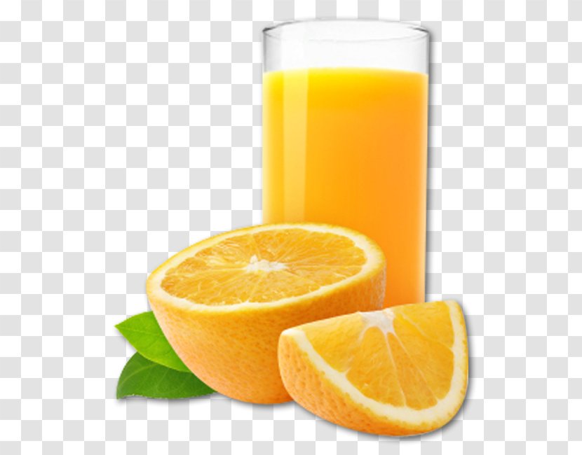 Orange Juice Cranberry Glass - Juicing Transparent PNG