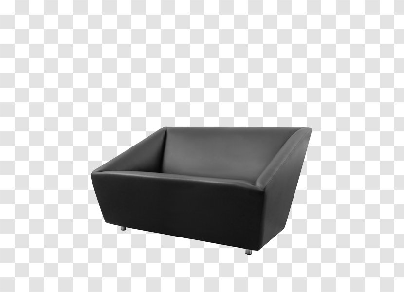 Foot Rests Rectangle Chair - Couch - Angle Transparent PNG
