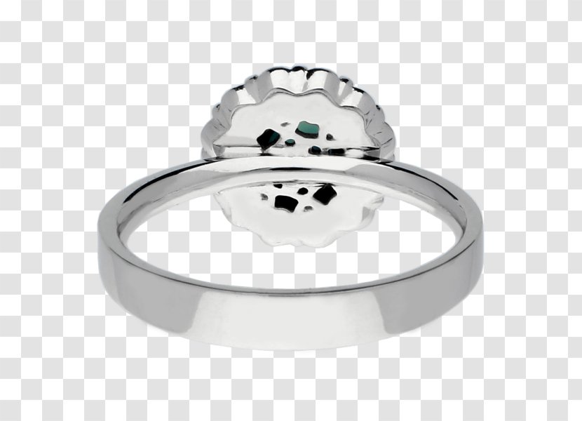 Body Jewellery Silver Diamond - Jewelry Transparent PNG
