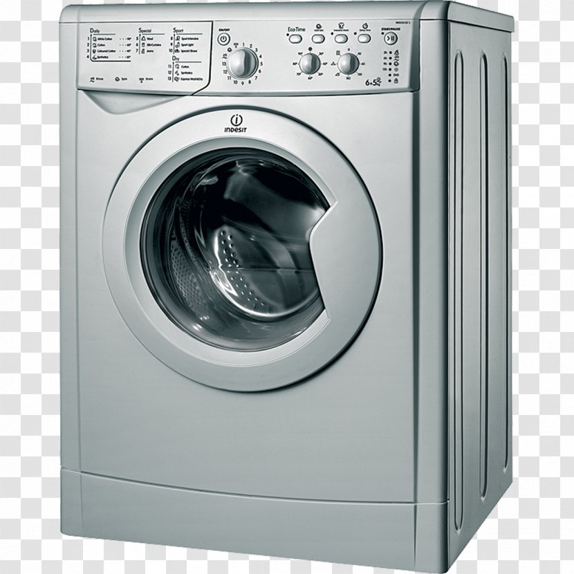 Washing Machines Clothes Dryer Combo Washer Indesit Co. Hotpoint - Micro Transparent PNG