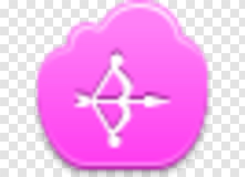 Facebook Clip Art - Violet - Pink Bow Transparent PNG
