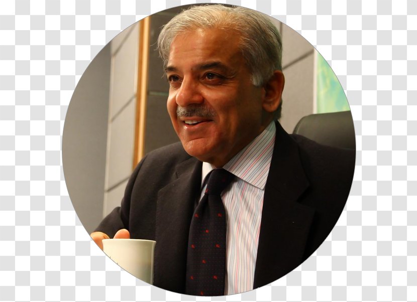 Shehbaz Sharif Lahore Pakistan Muslim League Chief Minister Government Of Punjab, - Nawaz - Shahbaz Transparent PNG