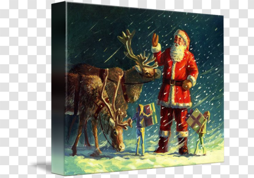 Christmas Elf A Midsummer Night's Dream Painting Art Transparent PNG