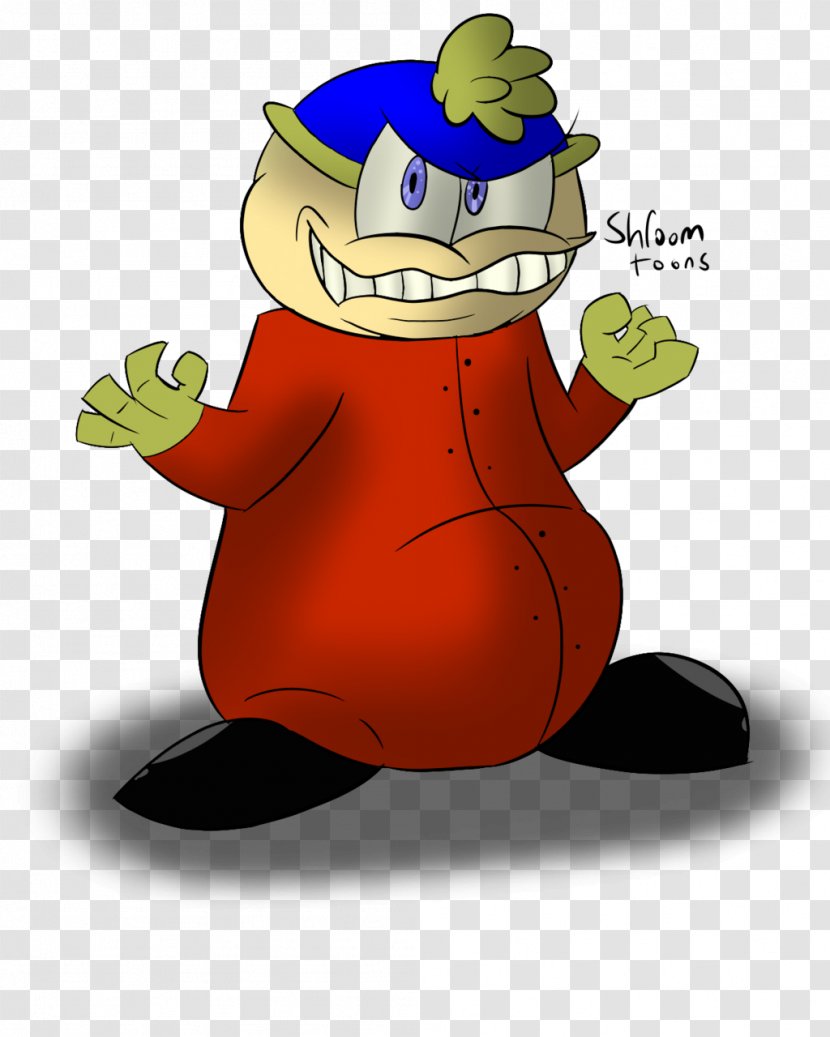 Vertebrate Mascot Character Clip Art - Fictional - Cartman Joins Nambla Transparent PNG