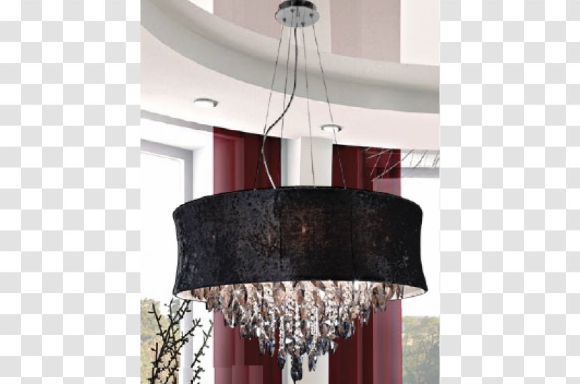 Light Fixture Interior Design Services Chandelier Lighting Lamp Shades - Lustre Transparent PNG