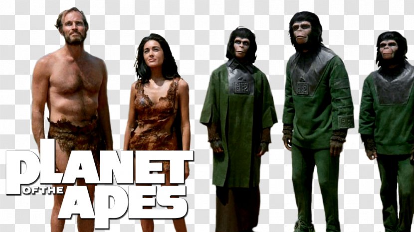 Planet Of The Apes Film - Television - Tshirt Transparent PNG
