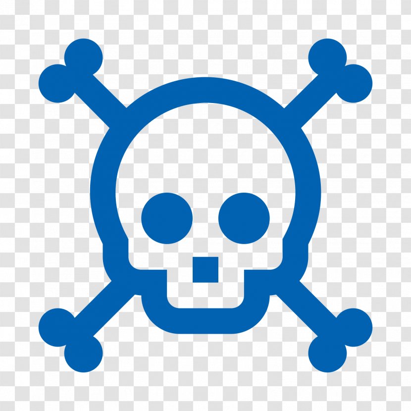 Skull And Crossbones Clip Art - Jolly Roger - Jackyqin Transparent PNG