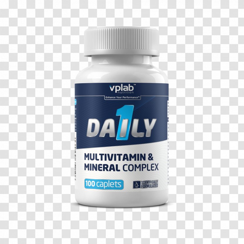 Dietary Supplement Bodybuilding Multivitamin Mineral - Service Transparent PNG