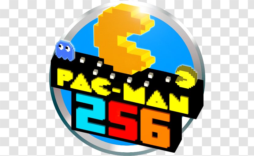 Pac-Man 256 Championship Edition Collection Arcade Game - Pacman - Pac Transparent PNG