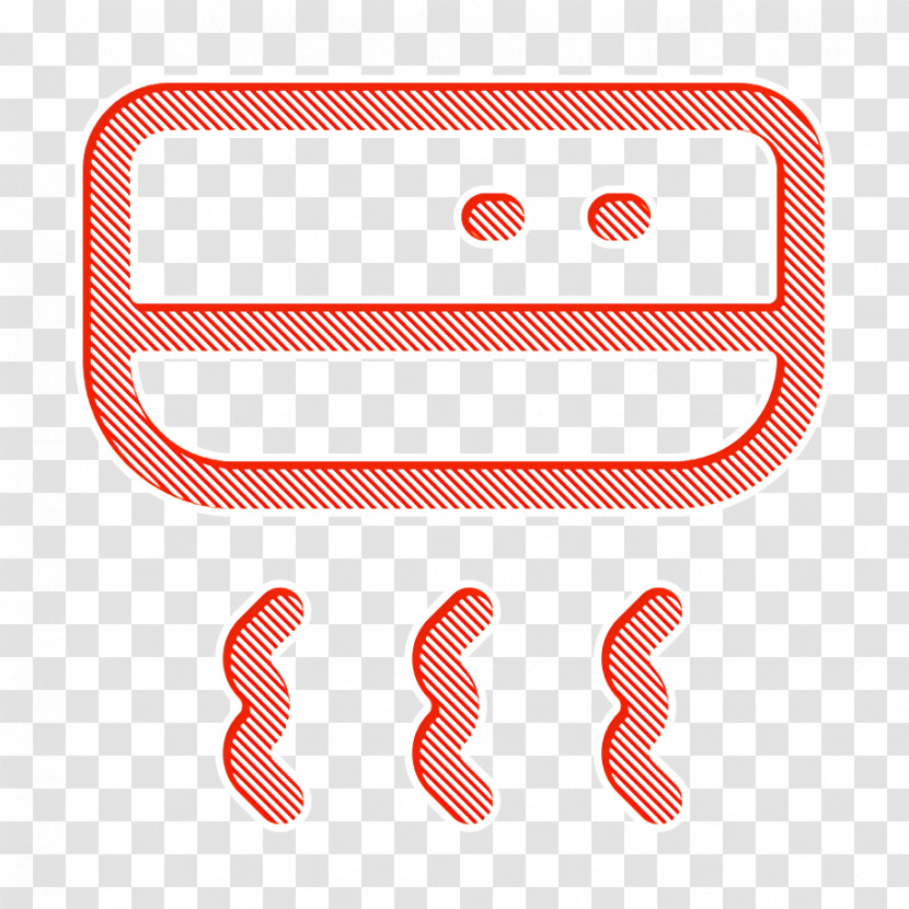 Real Estate Icon Tools And Utensils Icon Air Conditioner Icon Transparent PNG