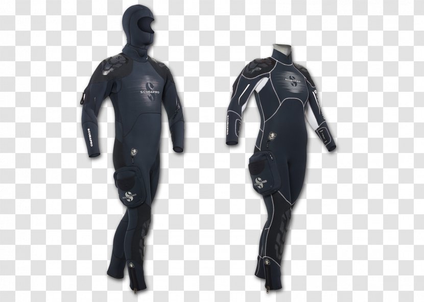 Wetsuit Diving Suit Scubapro Underwater Muta Semistagna - Sleeve - Personal Protective Equipment Transparent PNG