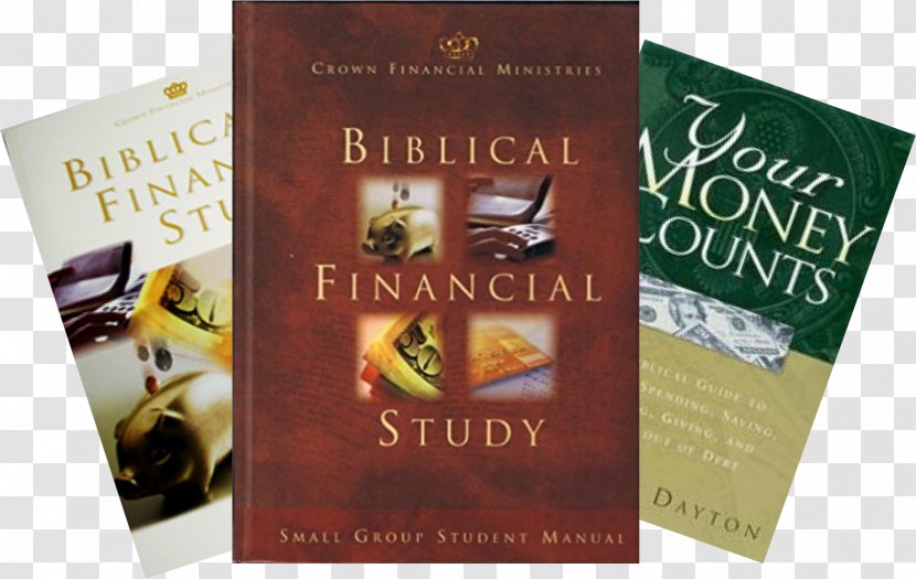 Biblical Financial Study-Student Manual Book Finance Product - Advertising - Freedom Transparent PNG