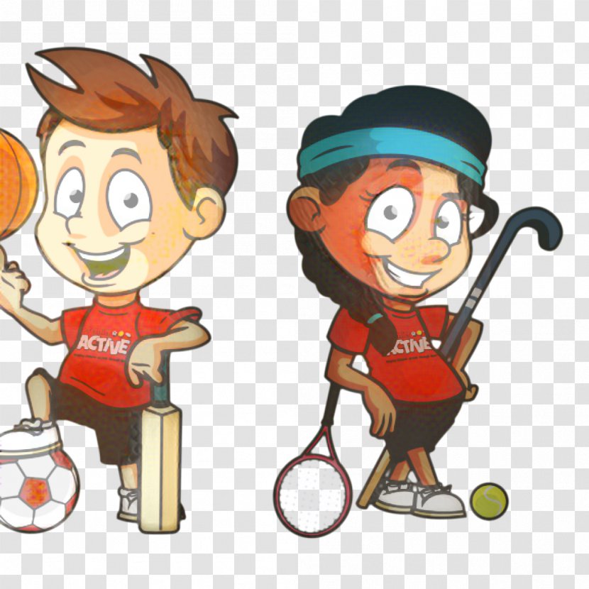 Exercise Cartoon - Physical Education - Style Transparent PNG