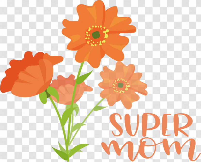 Floral Design Transparent PNG