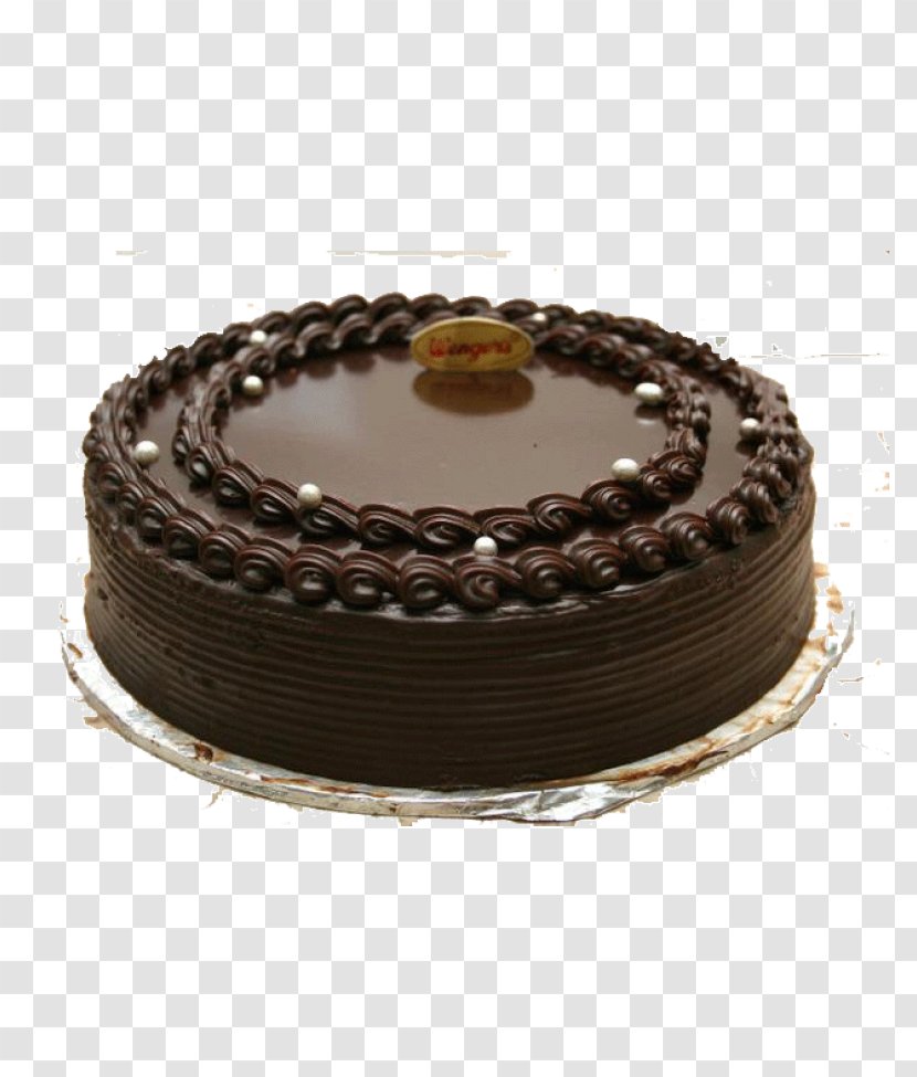 Chocolate Cake Truffle Birthday Sachertorte - Nowroz Transparent PNG