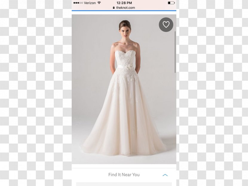 Wedding Dress Satin Party - Photography Transparent PNG