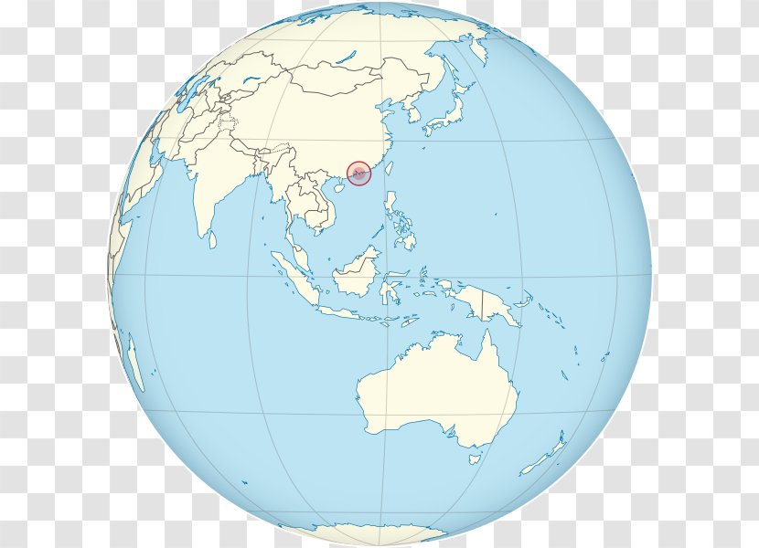 Singapore Globe World Map Christmas Island - Earth Transparent PNG