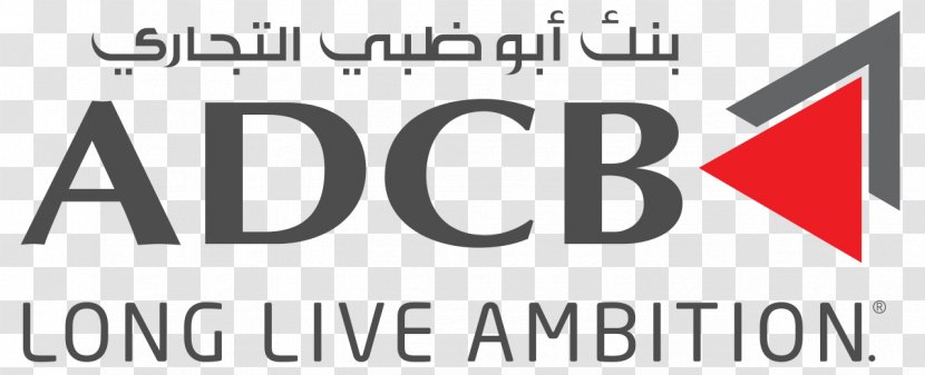 Abu Dhabi Commercial Bank Financial Institution - Logo Transparent PNG