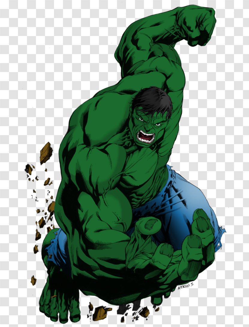 Hulk Rick Jones Comic Book Comics Halkas - Fictional Character Transparent PNG