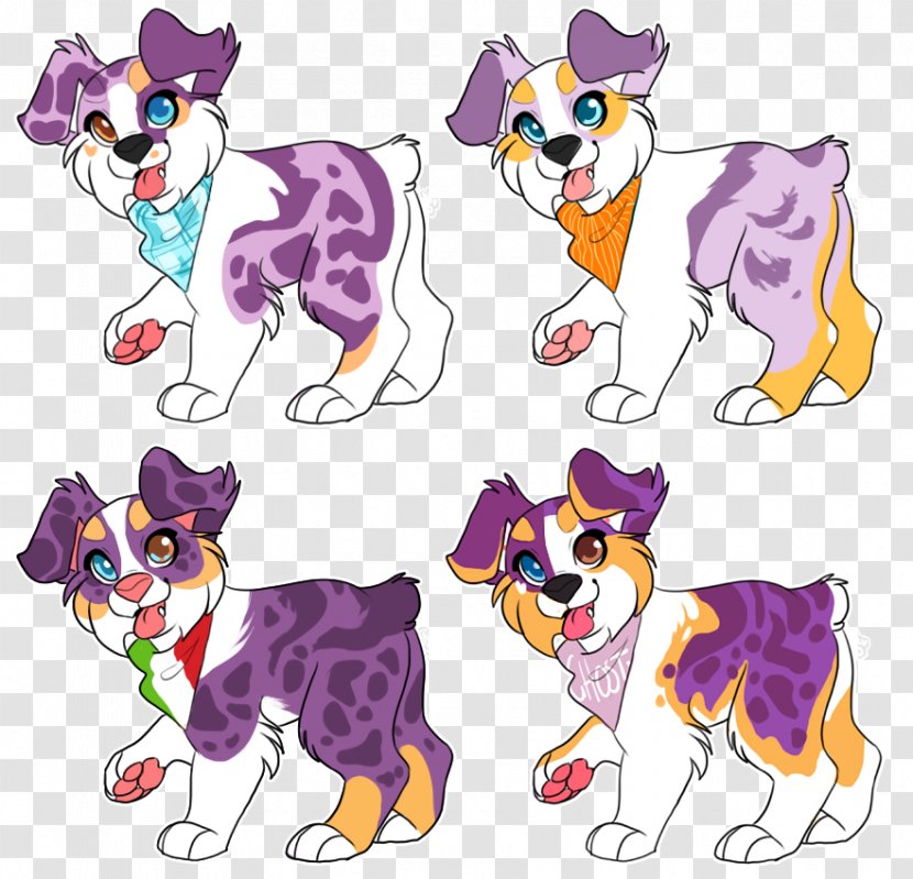 Dog Breed Puppy Australian Shepherd Cat Siberian Husky - Tree Transparent PNG