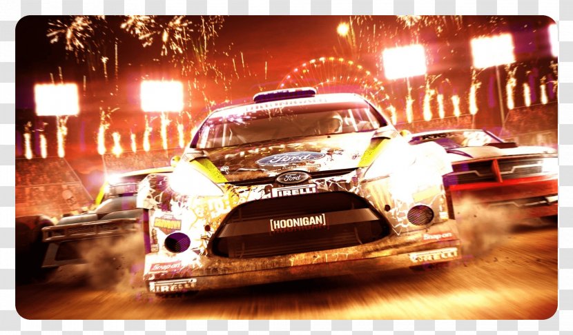 Dirt 3 Dirt: Showdown Colin McRae: 4 Rally Transparent PNG