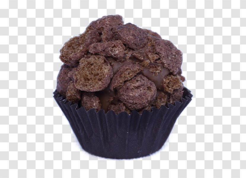 Muffin Chocolate Brownie Cupcake Flavor Transparent PNG