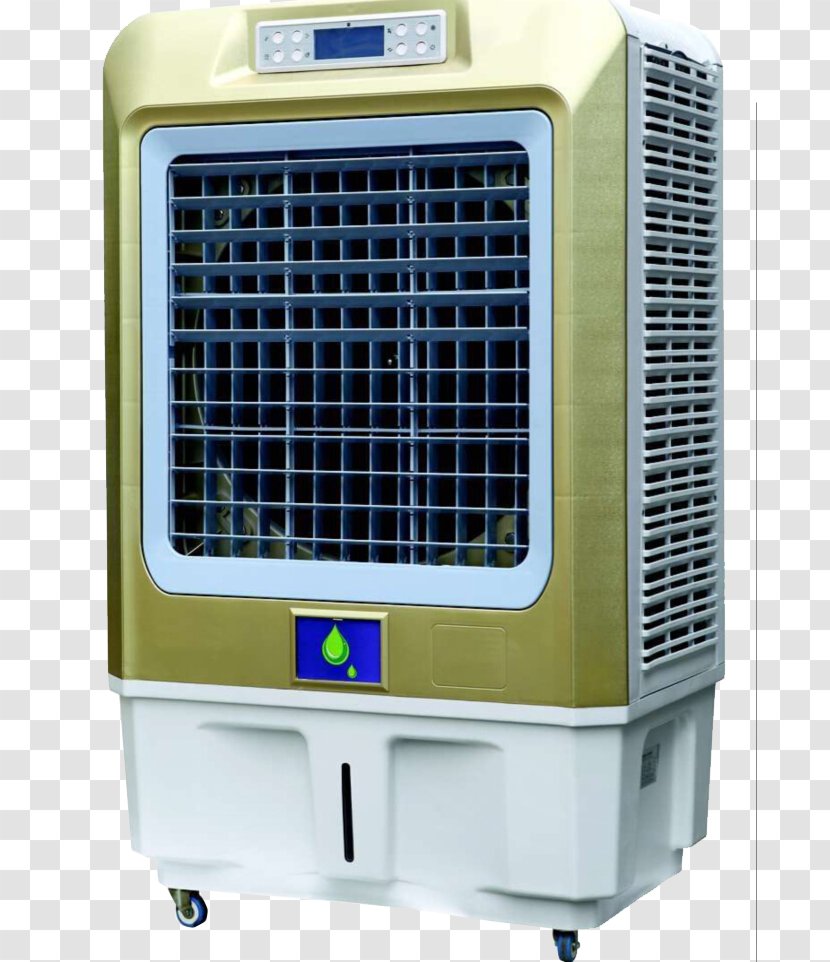 Evaporative Coolers Product Design Specification Refrigeration - Chiller - Air Cooler Transparent PNG