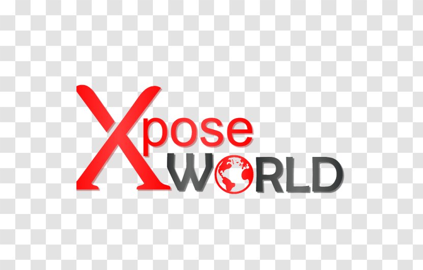 Expose World Television Logo Science Light Of The - Area Transparent PNG