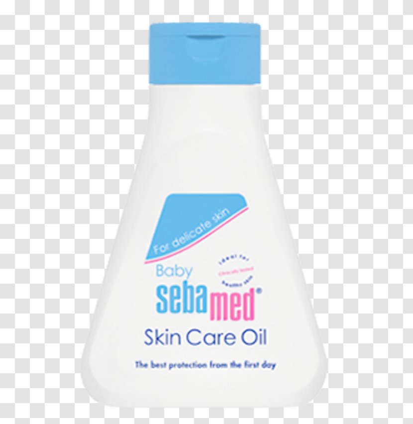 Lotion Sunscreen Sebamed Children's Shampoo Cream - Oil Transparent PNG