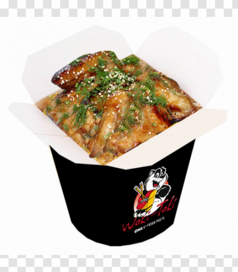 Asian Cuisine Wok Dish Noodle Recipe - Woki Toki Transparent PNG