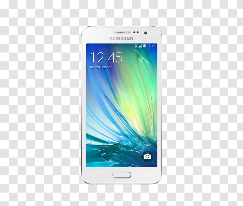 Samsung Galaxy A5 (2017) A3 (2015) A7 - Portable Communications Device Transparent PNG