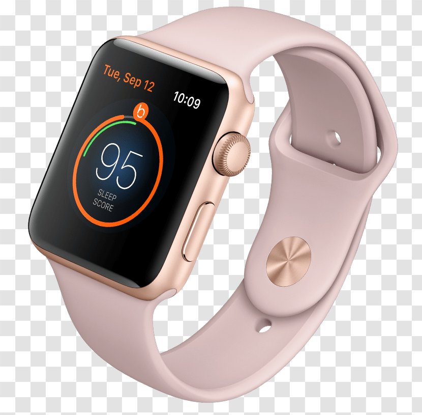 Apple Watch Series 3 Smartwatch - Accessory Transparent PNG