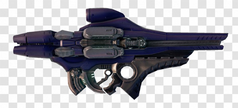 Weapon Halo: Reach Halo 5: Guardians Firearm 3 - Revolver - Grenade Launcher Transparent PNG
