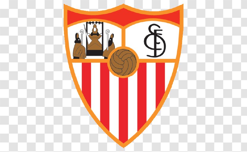 Sevilla FC UEFA Champions League Dream Soccer Manchester United F.C. - Brand - Football Team Transparent PNG
