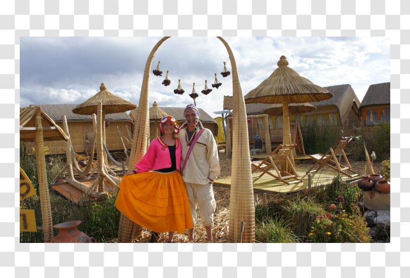 Uros Floating Islands Uru People Recreation - Tourism - Island Transparent PNG