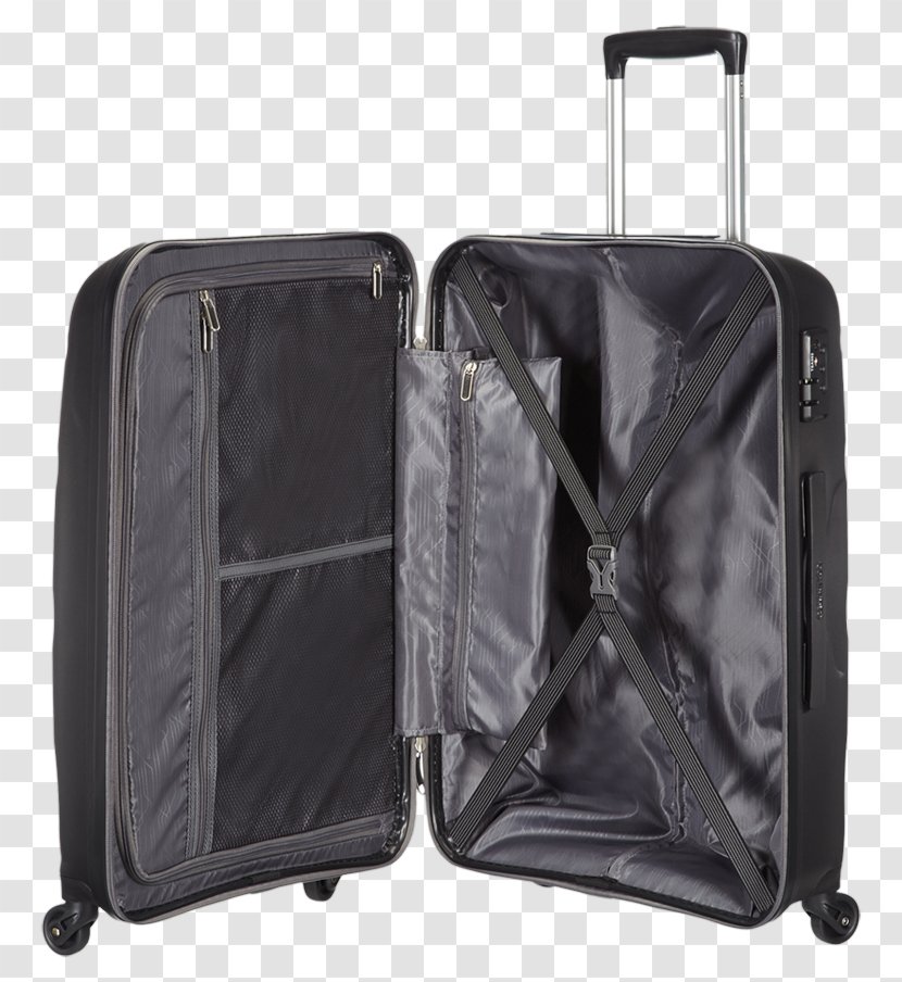 Suitcase American Tourister Bon Air Samsonite Spinner - Luggage Bags Transparent PNG