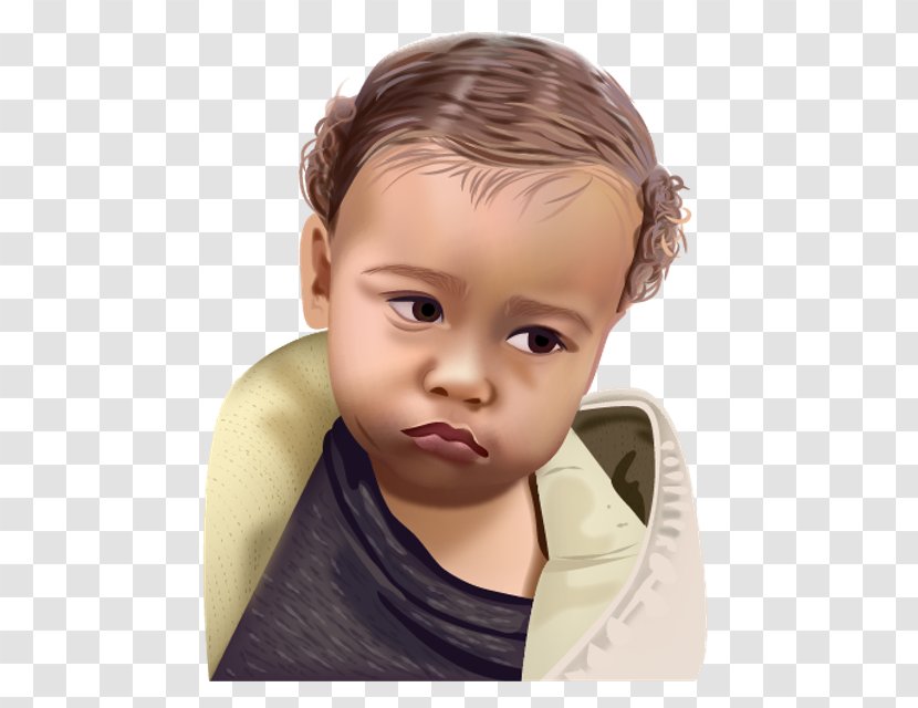 Kim Kardashian Cheek Emoji Eyebrow Face - Ear - Beta Max Transparent PNG