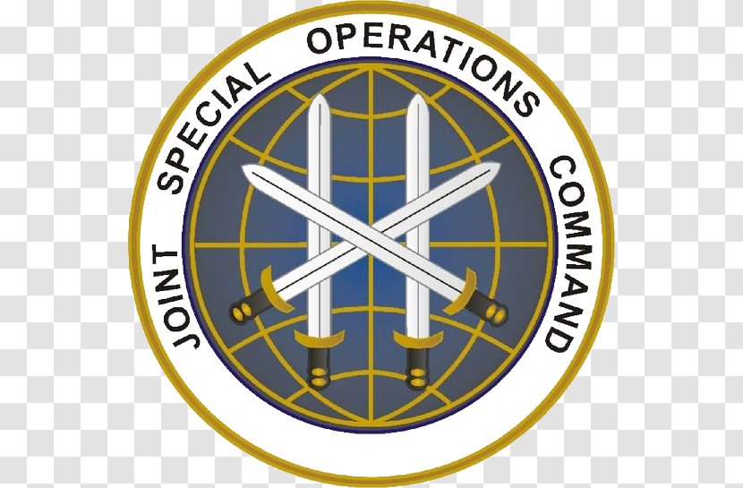 Joint Special Operations Command United States Forces Army Military Transparent PNG
