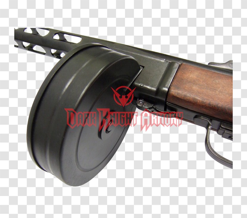 Submachine Gun Second World War PPSh-41 Korean - Heart Transparent PNG