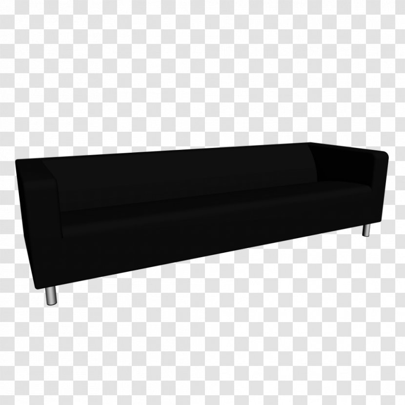 Couch Furniture Klippan IKEA Slipcover - Seat Transparent PNG