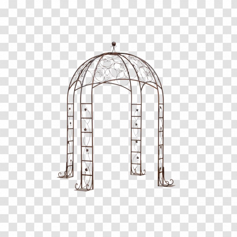 Architecture Angle - Arch - Iron Vase Transparent PNG