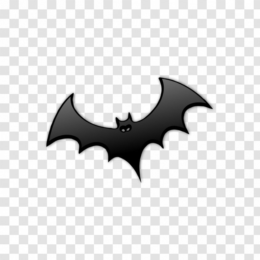 Bat Halloween Clip Art - Royaltyfree - Icicles Transparent PNG