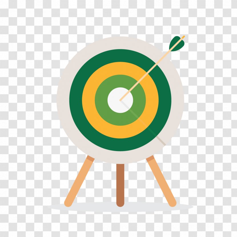 Clip Art Vector Graphics Royalty-free Illustration - Stock Photography - Archery Target Clipart Transparent PNG